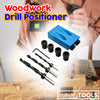 Woodwork Drill Positioner