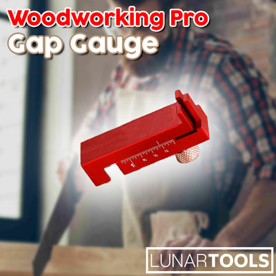 Woodworking Pro Gap Gauge