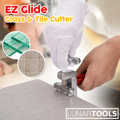 EZ Glide Glass & Tile Cutter