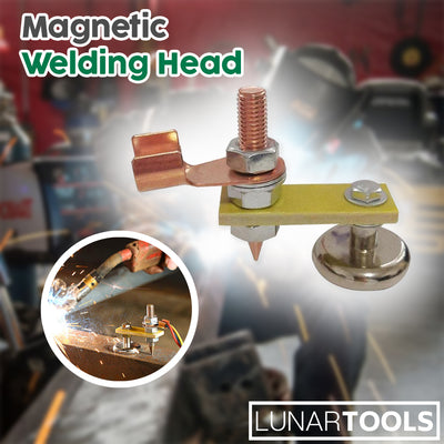 Lunar Tools™ Magnetic Welding Head